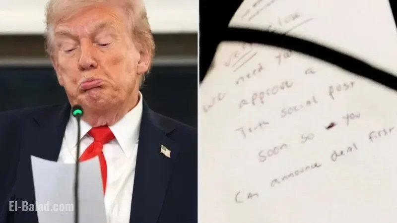 Marco Rubio’s Urgent Note Reveals the Truth About Trump’s Social Media