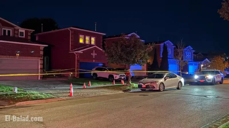 51-Year-Old Man Killed in Richmond Hill Attack; Suspect Arrested