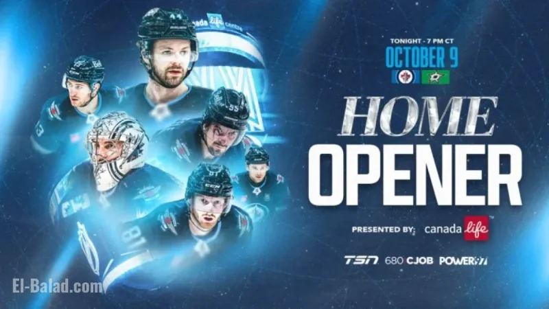 Stars Clash with Jets Tonight