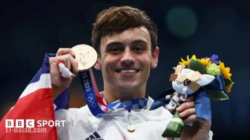 Who Is Olympic Diver Tom Daley from ‘The Celebrity Traitors’?