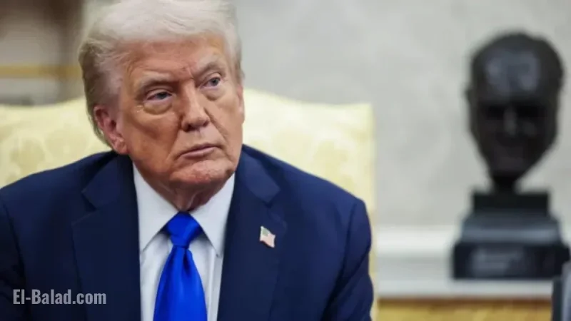 Norway Fears Reprisal if Trump Misses Nobel Peace Prize