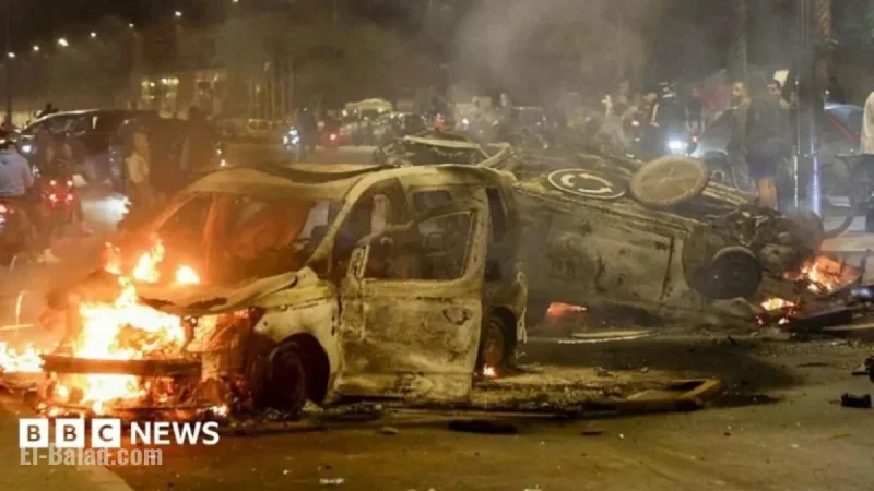 Police Claim Self-Defense in Shooting Deaths at Morocco GenZ 212 Protests