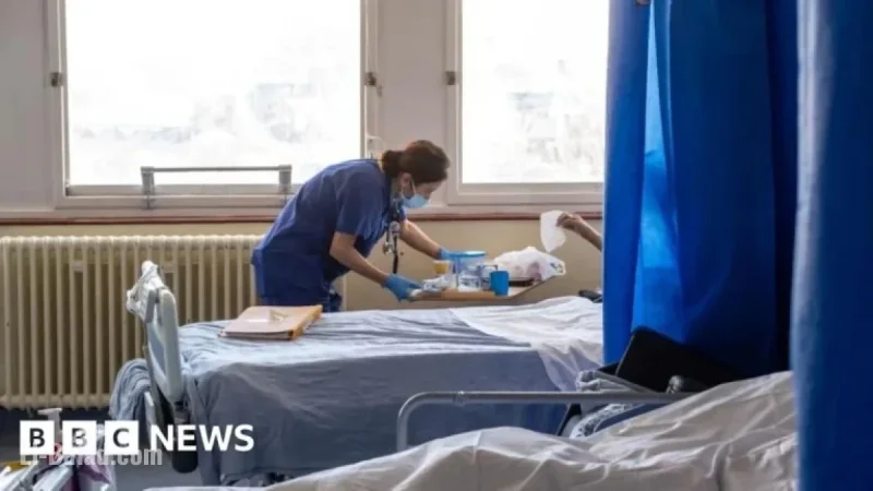 First-Year Resident Doctors Strike Over Job Shortage
