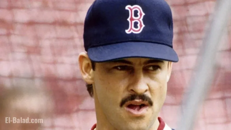 MLB Mourning: Mike Greenwell Passes Away