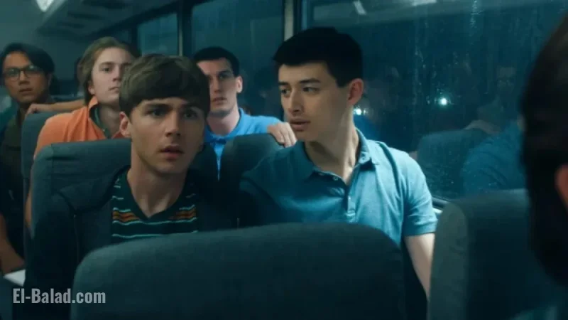 Netflix Delivers a Charming Gay Marine Memoir