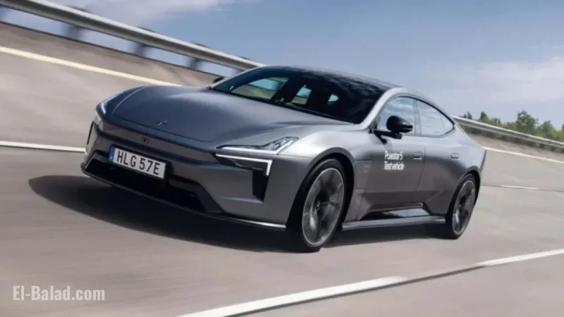Polestar Accelerates in Germany with Swedish Design and Chinese Innovation