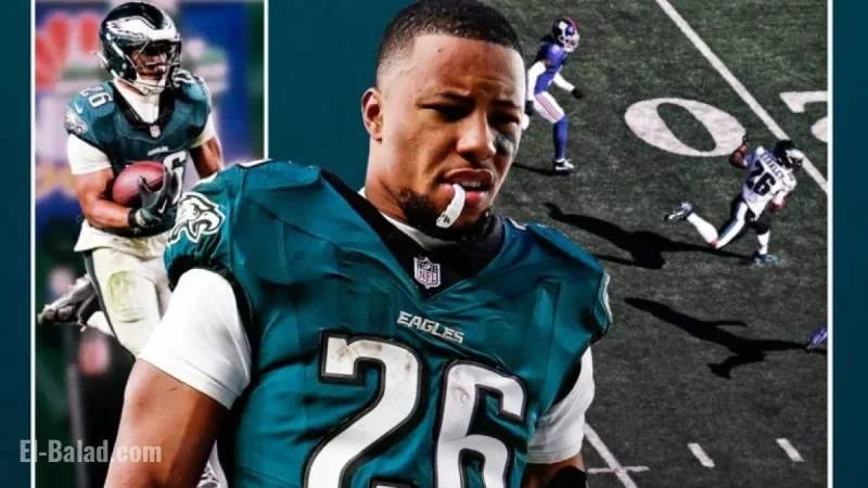 Saquon Acknowledges Varied Performance: “Each Year Won’t Mirror Last’s Success”