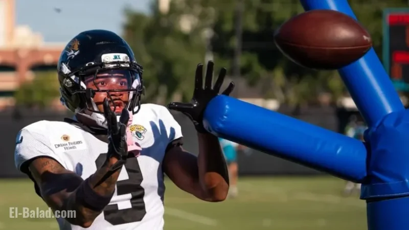 Jaguars Trade Tyson Campbell: Unveiling the Strategic Decision