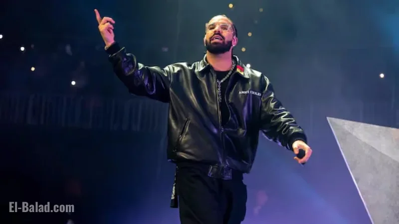 Judge Dismisses Drake’s Lawsuit Against Universal Over Kendrick Lamar Diss Track