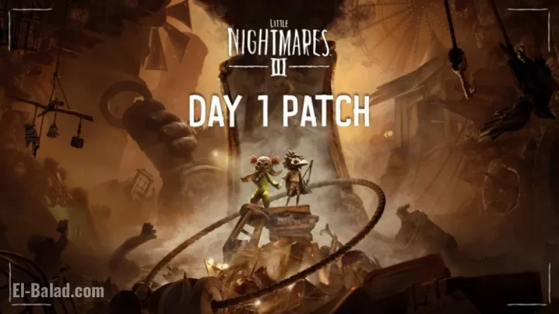 Little Nightmares III Launches with Day 1 Patch Update