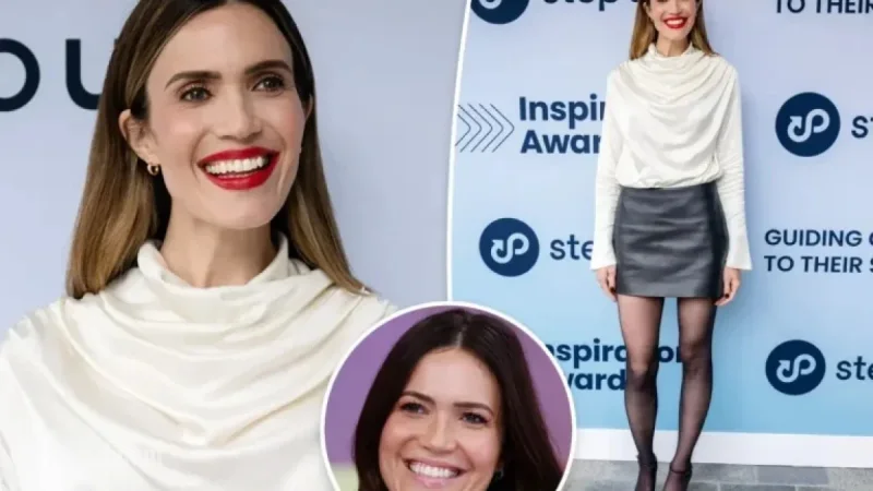 Mandy Moore Stuns Fans with Dramatic Transformation: ‘Is That Really Her?’