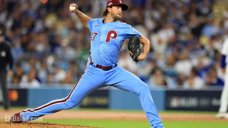 Phillies vs Dodgers: Glasnow vs. Sánchez in NLDS Game 4 as Philly Tries to Force a Decider