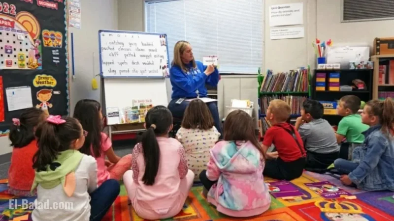 California Enacts New Law Transforming Children’s Reading Education