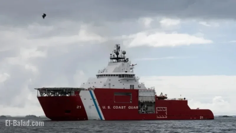 White House and Finland Secure Agreement for Four New Icebreakers