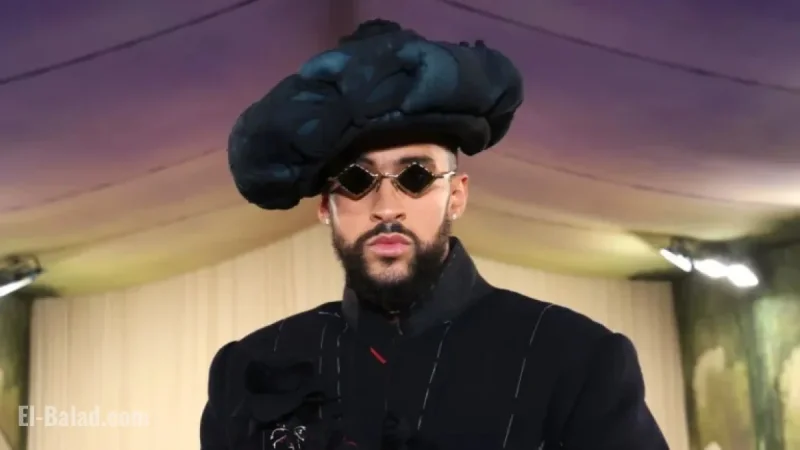 Bad Bunny Stirs Debate Sitting During ‘God Bless America’ in New York