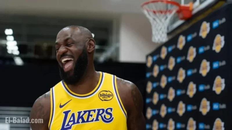 Fan Sues LeBron James Over ‘Second Decision’ Deception Tease