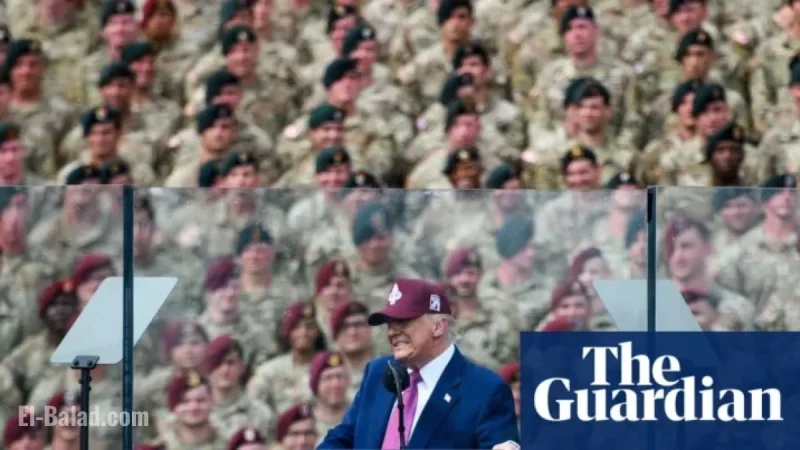 US Deploys Troops to Israel for Ceasefire Monitoring, Officials Confirm