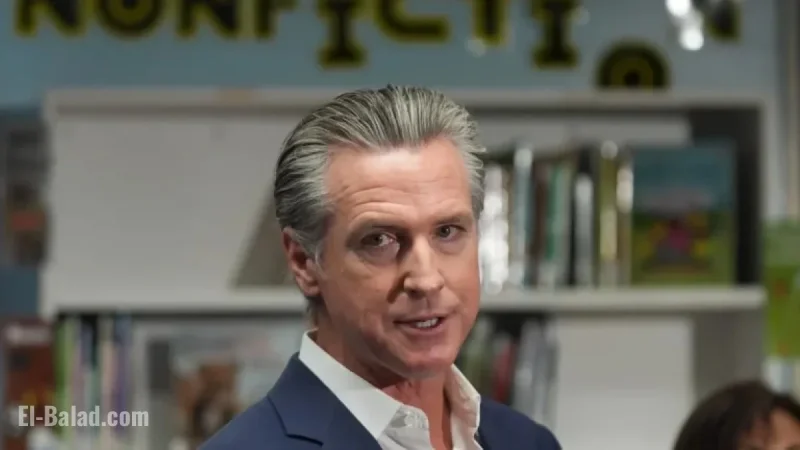 California Gov. Newsom Enacts Bipartisan Bill to Safeguard Home Insurers