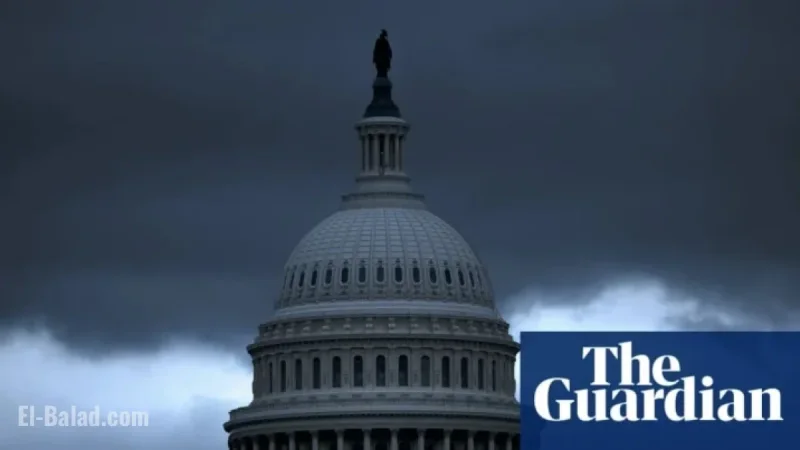 Trump Repeats Shutdown Threat Amid Senate Deadlock | US Politics