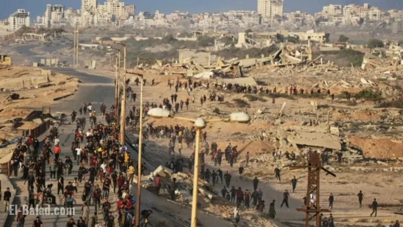US Deploys 200 Troops to Monitor Gaza Ceasefire Deal