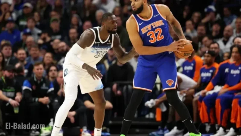 Timberwolves Face Knicks in Exciting Preseason Preview
