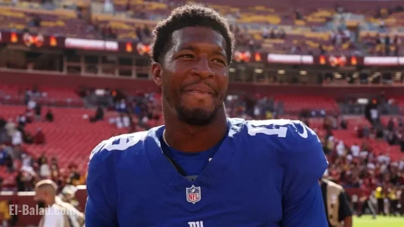 Meet the High School Sweetheart Wife of Giants QB Jameis Winston