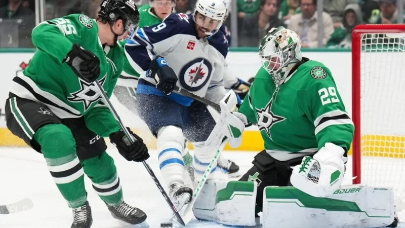 Stars vs. Jets: Opening Night Rekindles a Playoff Grudge as Dallas Visits Winnipeg