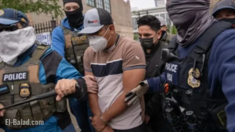 Judge Halts DHS Agents’ Targeting of Journalists in Chicago