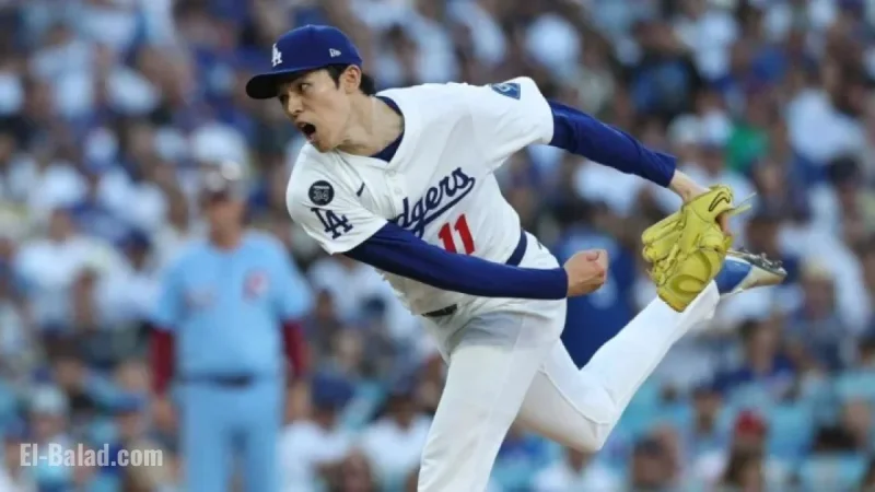 Dodgers vs. Phillies Game 4: Eighth-Inning Tie Intensifies Action Live