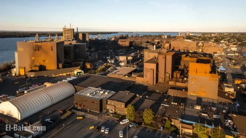 Rio Tinto Shuts Factory in Sorel, 210 Jobs Lost