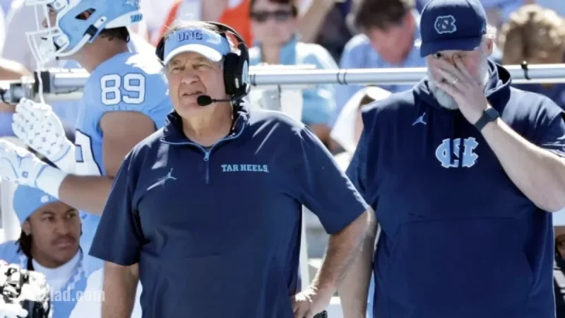 Bill Belichick Faces Challenges in North Carolina