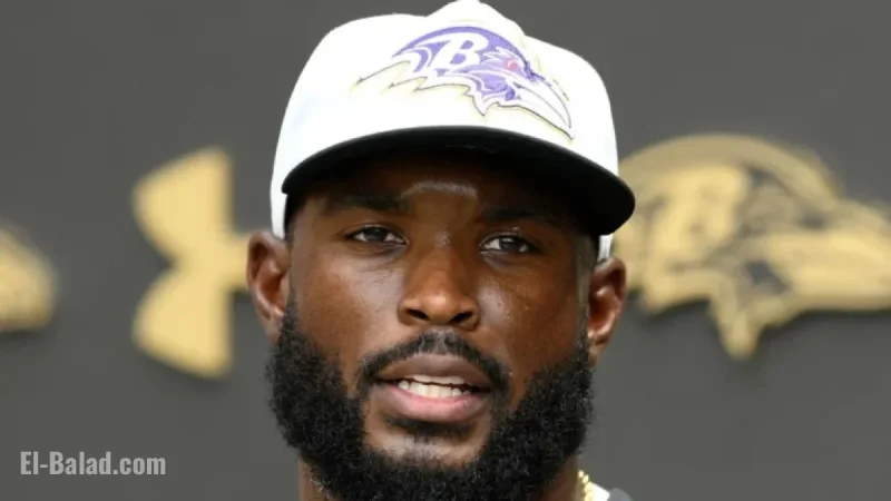 Ravens’ Zach Orr Unfazed by Surging Points Tally