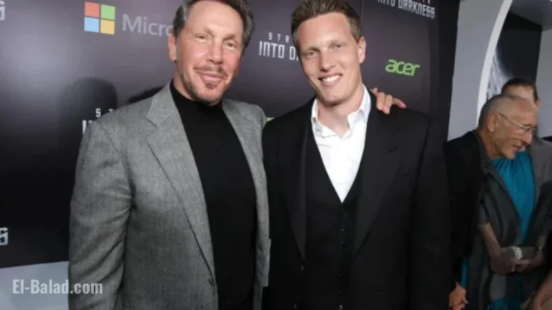 David Ellison Discusses His Impact at Paramount Studios