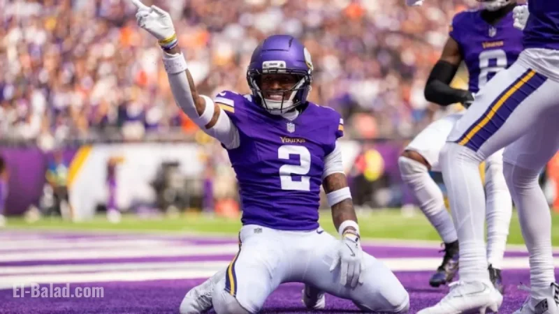 Top 5 Vikings Players Boosting Stock in First 5 Weeks