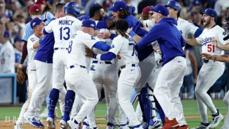 Dodgers Triumph in 11 Innings Following Kerkering’s Crucial Error