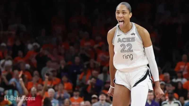 Las Vegas Aces Poised to Secure WNBA Dynasty with One More Finals Win