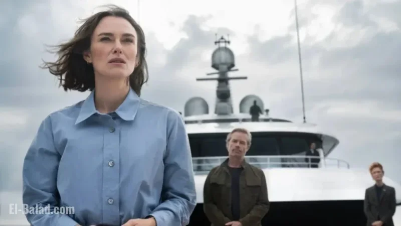 Keira Knightley’s Thriller Faces Production Challenges