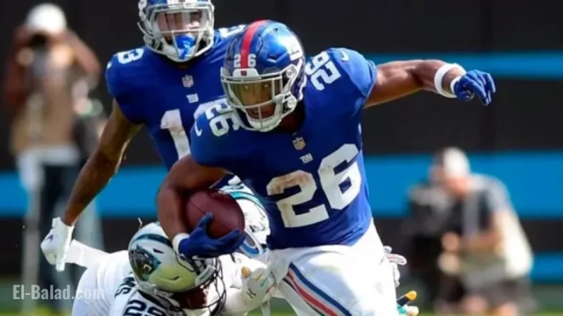 Saquon Barkley Requested Trade from Giants Owner Pre-2023 Season