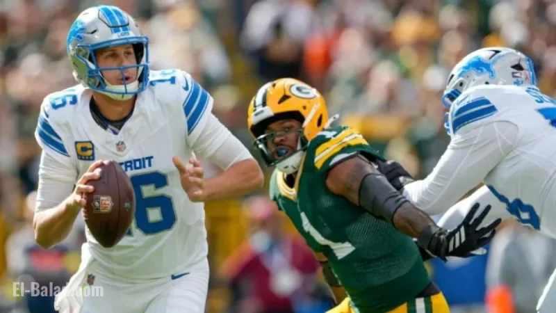 Ranking NFL Divisions: Will All NFC North Teams Make Playoffs?
