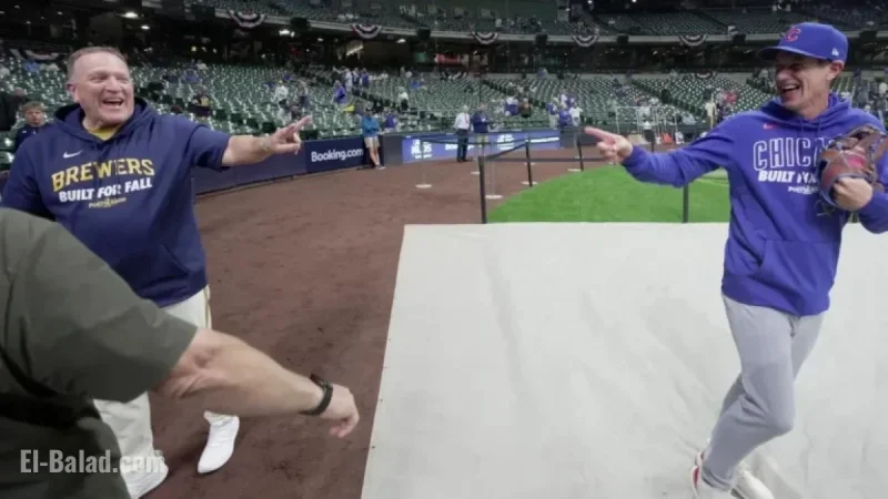 Brewers Manager Pat Murphy Criticizes Fans for Booing Craig Counsell