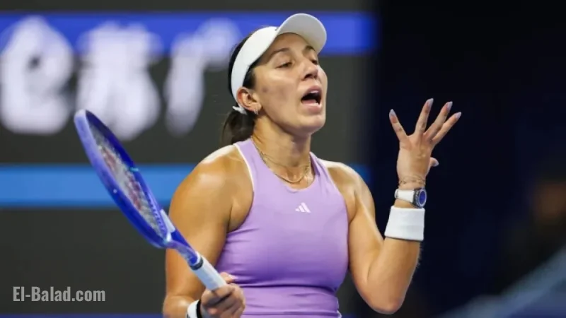 Jessica Pegula Addresses Heat Concerns: “It’s Integral to Our Sport”
