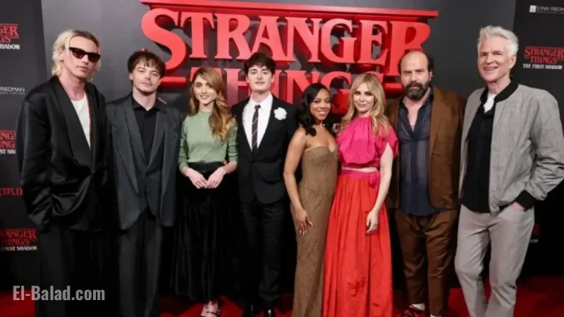 Stranger Things Season 5 Episodes to Last 90-120 Minutes, Cost $50-60 Million