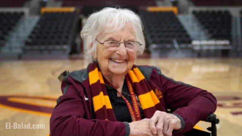 Sister Jean Schmidt, Beloved Loyola-Chicago Chaplain, Passes Away at 106