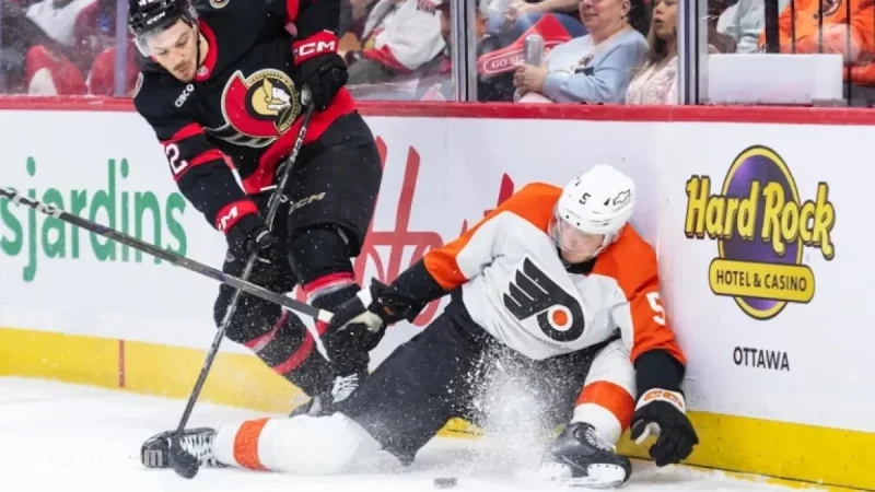 Rick Tocchet Warns Underperforming Flyers Defenseman with Blunt Message