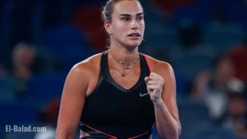 Sabalenka, Swiatek, Gauff Lead Wuhan Open Quarterfinal Lineup