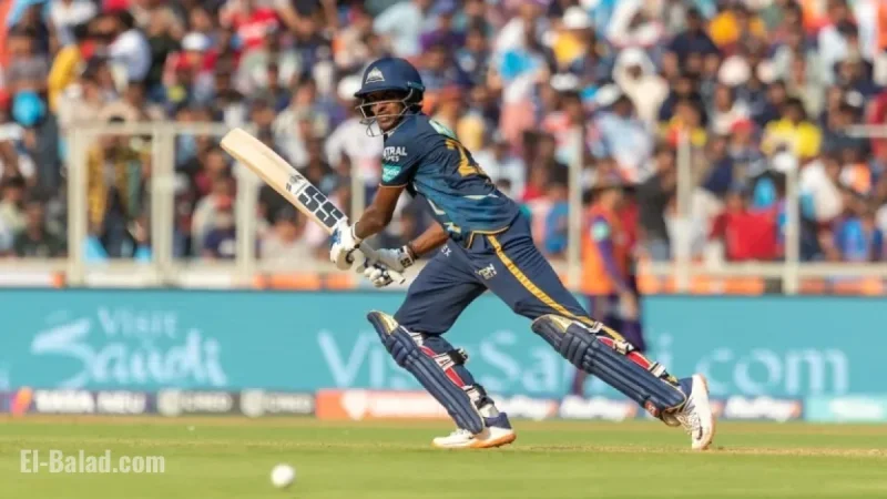 India Sets Clear Expectations for Under-Pressure Sai Sudharshan