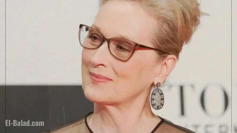 Meryl Streep Eager to Collaborate with Unexpected Filmmaker