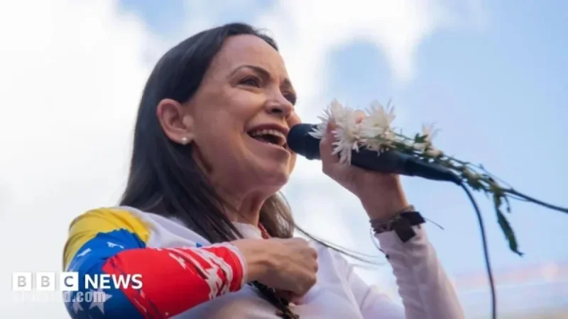 Venezuelan Activist María Corina Machado Wins 2025 Nobel Peace Prize