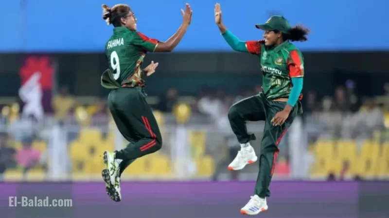 Bangladesh Aims for Historic First ODI Win Over New Zealand