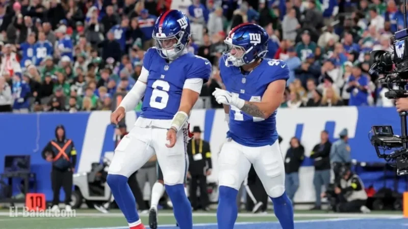 Rookie Standouts Transform the Giants with Confidence and Skill